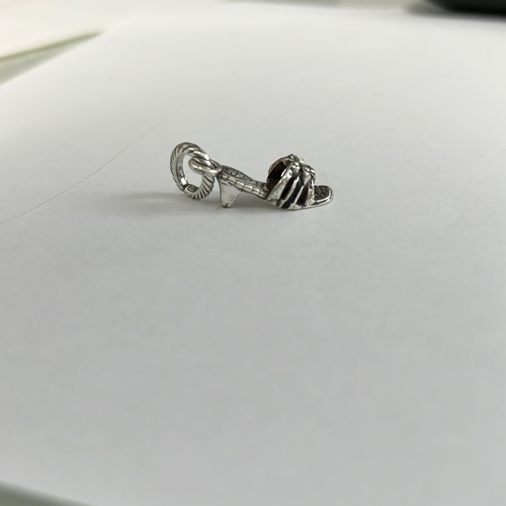 Brighton Shoe Charm